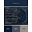 Machine Washable Pantelie Classic Oriental Rug in Blue – Navy Binding-1794454893