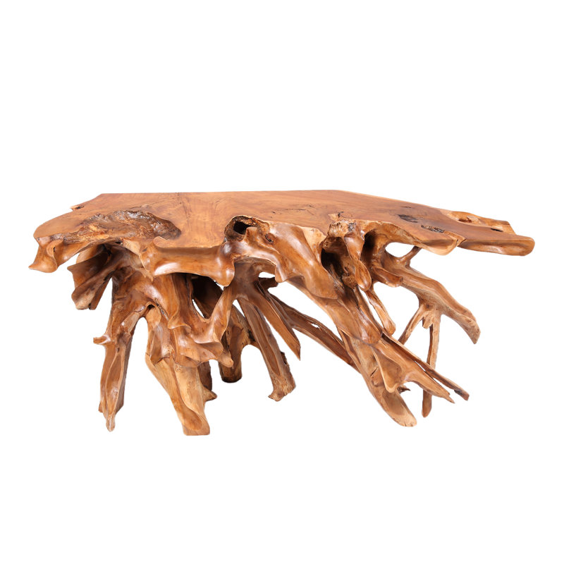 59.5'' W Solid Wood Console Table