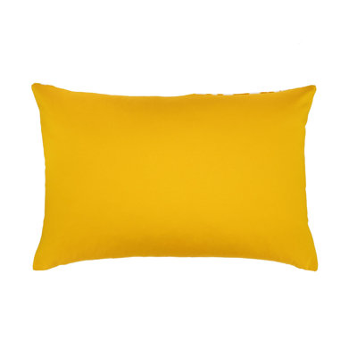Ikat Velvet Pillow Cover
