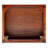 24" Maybeck Vanity - Tinted Oak With Rectangular Undermount Sink-98796953-98796954