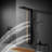 5-way Diverter Shower Tower Panel System with Fixed Shower Head