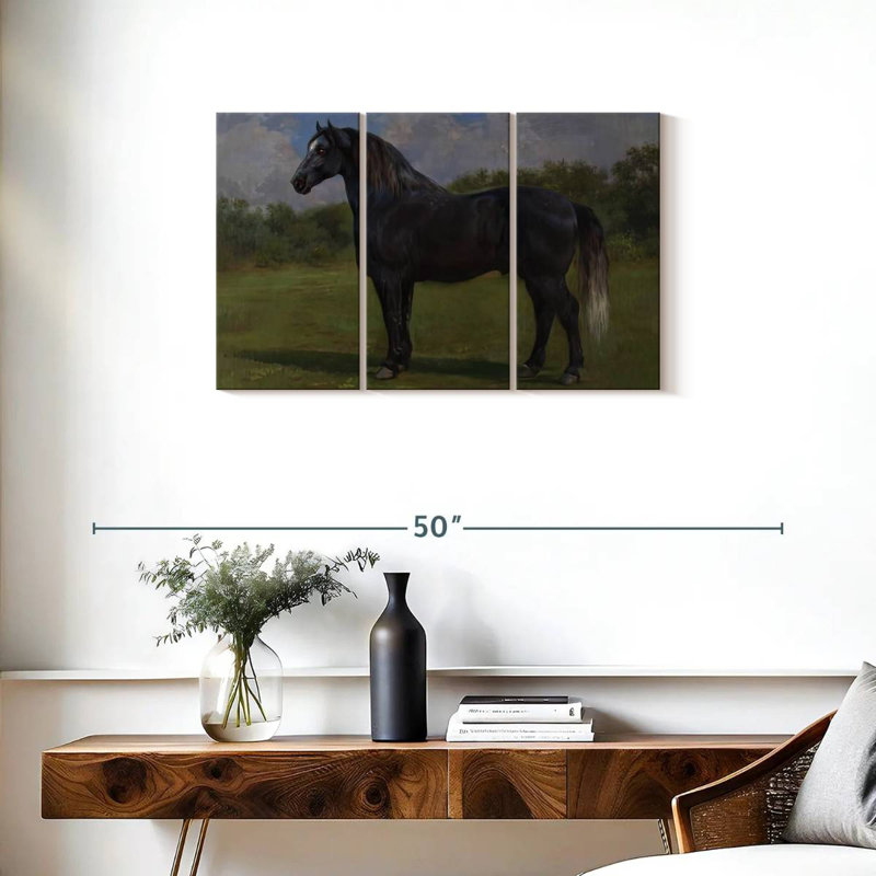 Brampt Madere, 20" H x 33" W