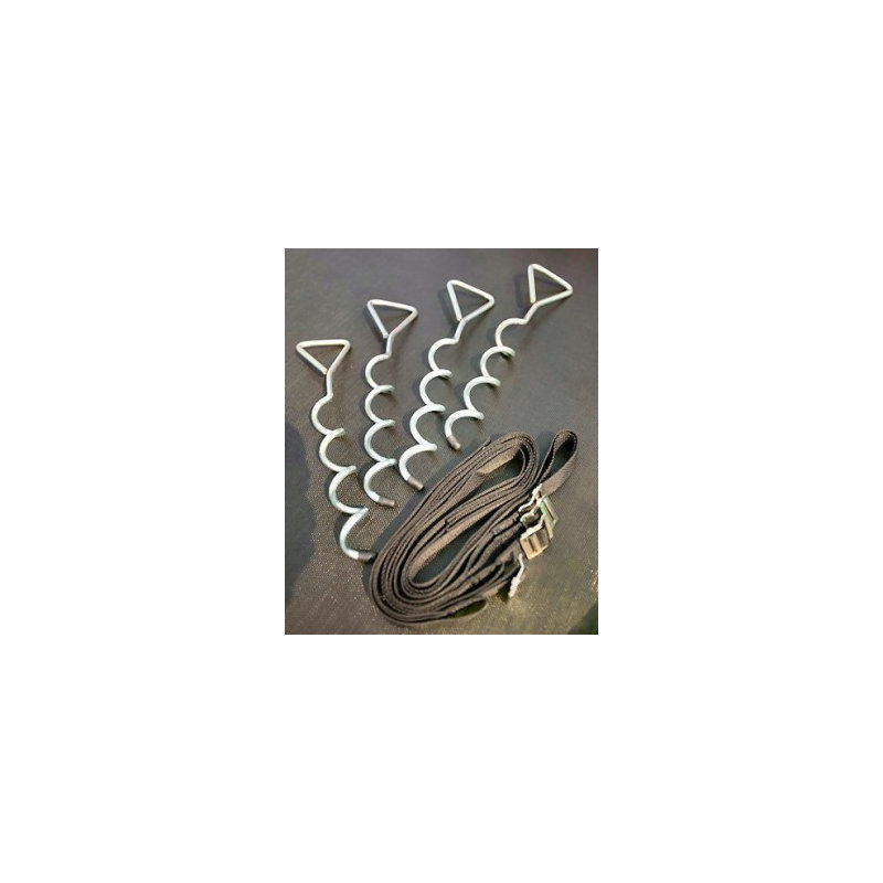 Freeport Park 40cm Nylon Anchor Kit