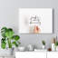 Make Today Amazing - Wrapped Canvas Print-958917212