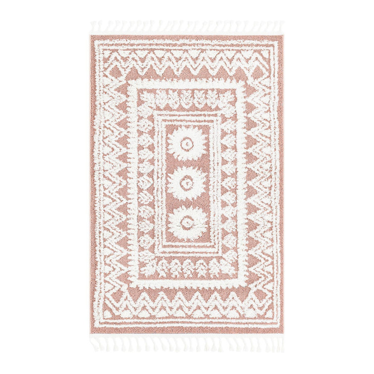 Mabeline Geometric Indoor Rug
