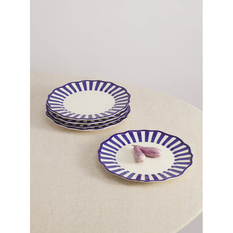 Dinnerware Set With Pasta Bowl