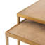 Ensemble de 2 tables d'appoint Maxwell Friedman