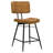 Elegant Design - Tehilah 5-Piece Counter Dining Set Sheesham And Camel