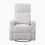  Fauteuil inclinable et pivotant moderne et contemporain Enlow-419373708