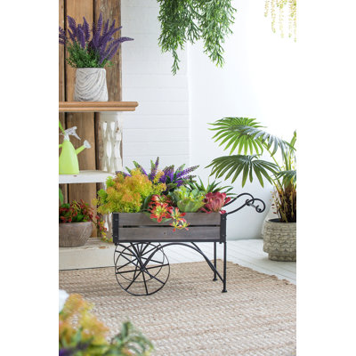 Support à plantes 24,4 x 12,6 x 15,4 po