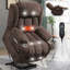 Fauteuil inclinable électrique Chenille-1372910371