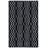 Gilliard Hand Tufted Indian Wool And Cotton With Latex Geometric Rug-1597121823