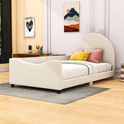 Layleen Upholstered Platform Bed