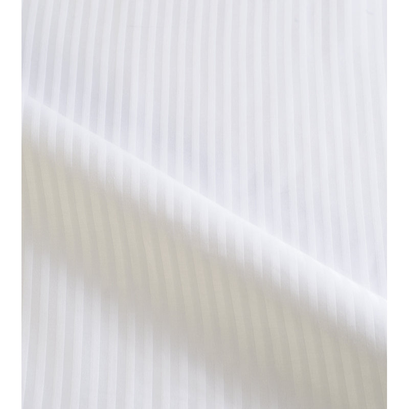 Emilio Duvet Cover, Queen Duvet Cover, White