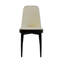 Chaises de salle à manger, chaises de cuisine de style moderne avec pieds en métal pour la salle à manger-784881088-784881094