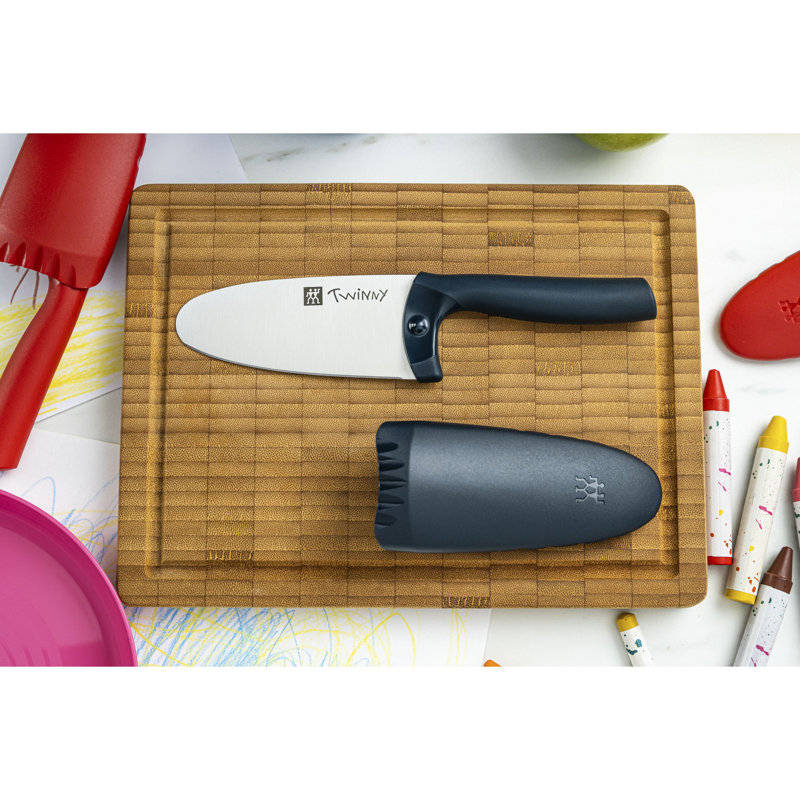 ZWILLING Twinny Kids Chef’s Knife, Blue