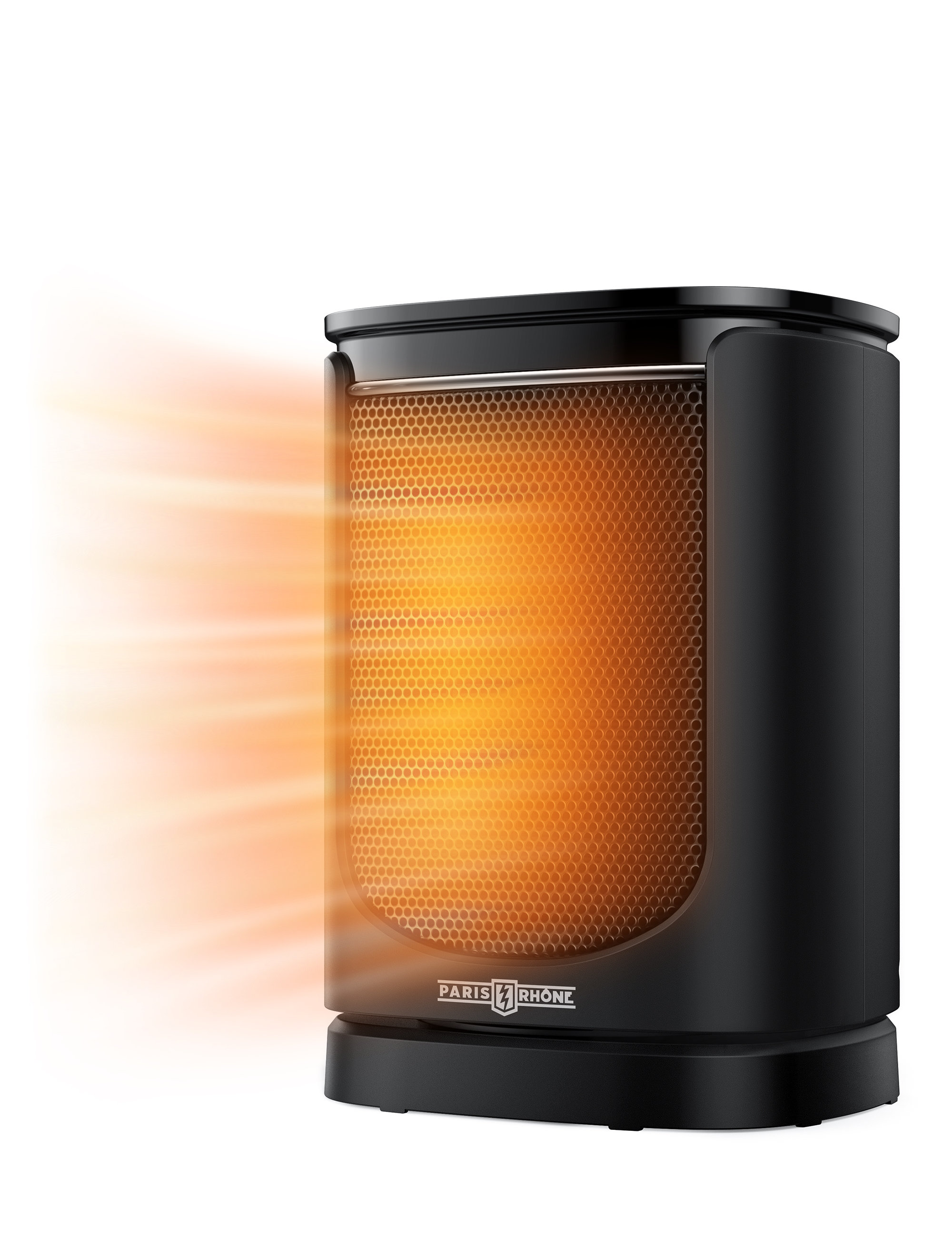 DuraHeat 1500-Watt Portable Electric Space Heater with Pivoting