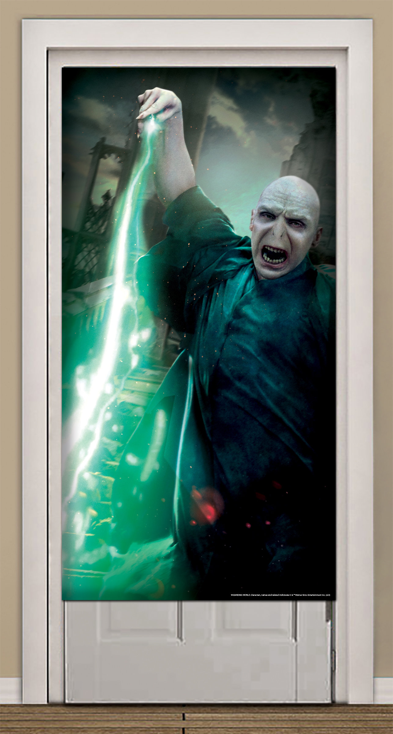Voldemort X Harry Ship Name