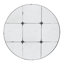 Miroir mural D36