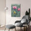 Epic Art «Émergence - Chardonneret et japonais Magno« Émergence - Chardonneret et Magnolia japonais »par Mark Mueller Wildlife Art-101615682