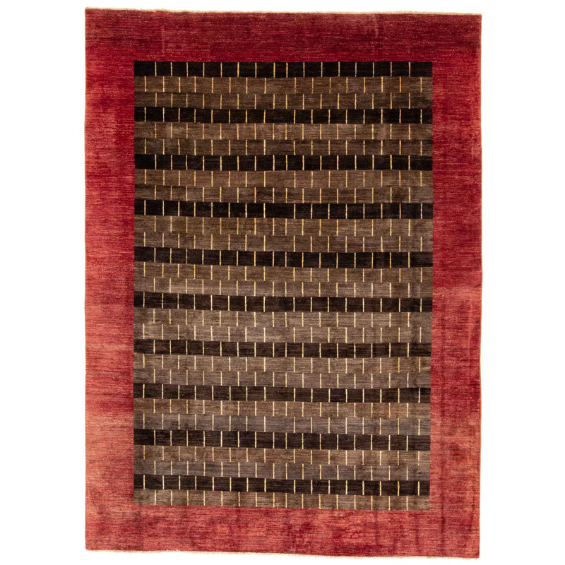Geometric Hand Woven 248cm X 333cm Area Rug