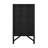 Meera 76" Wide Wood Sideboard-274574561