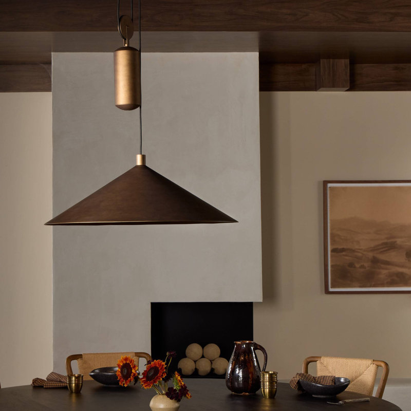 Emeric 1 - Light Pendant