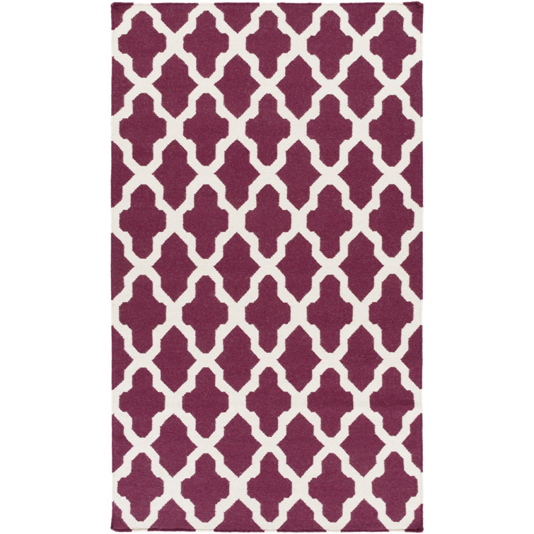 Bangor Wool Geometric Indoor Rug
