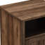 Table de chevet 1 porte Parche-1865109089
