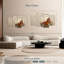Papillon zen orange-107503877
