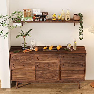 Buffet haut de gamme de style chinois