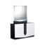 VIOS ZEBRA BLANC HG MIROIR