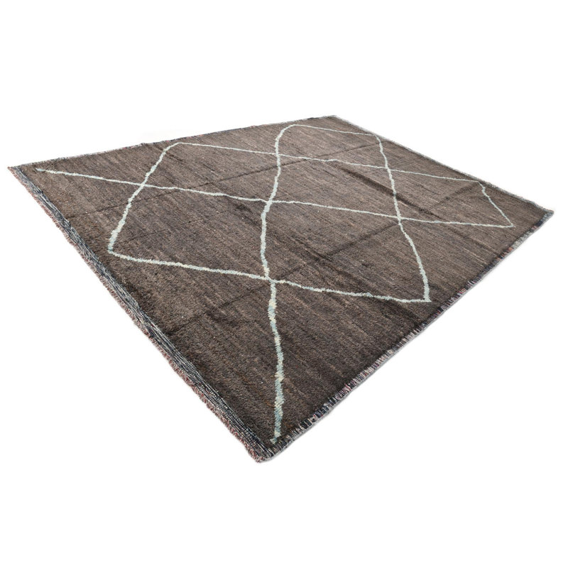 Odle Graphite Gray Rug