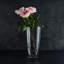 Baron 11.75 in. Crystal Vase