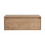 30 Inch Bathroom Cabinet With Soft Close Drawer And Float Mounting Design For Modern, Space-Efficient Storage