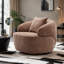 Canapé pivotant 360 ° Mid Century