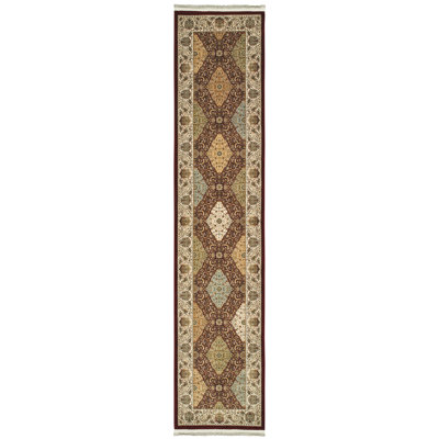 Knepp Oriental Indoor Rug