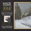 Impression encadrée Deep Snow II - bois massif-490475417-490475366