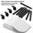 Sturtz 5 Piece Corner Floating Shelf-1306666102