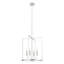 Luminaire suspendu 4 lumières Keldric-1283529667