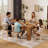 Multifunctional Gaming Table for Enhanced Gaming Experience