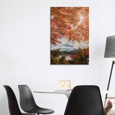 Autumn In Japan XXIV by Daniel Kordan - Print on Canvas