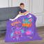 Jeté Hasby Furby soy Chill Touch 50 x 60 po