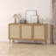 Buffet Modern Modern Rattan Buffet-691395789-691395788