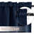 Polyester Blackout Rod Pocket Valance-1163940023-1163939974