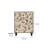 20 Pair Shoe Storage Cabinet