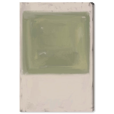 Minimal Garden Print by Oliver Gal