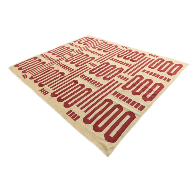 Tapis ivoire Orta