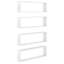 Fateema 4 Piece Floating Shelf-2105178467-2105178470