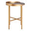 Table de bout à plateau supérieur